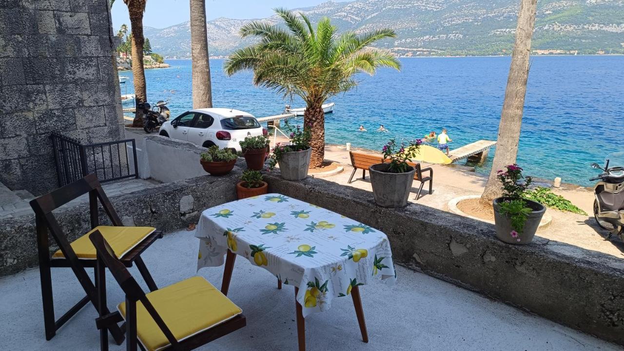 Apartment Antares Korčula Екстериор снимка