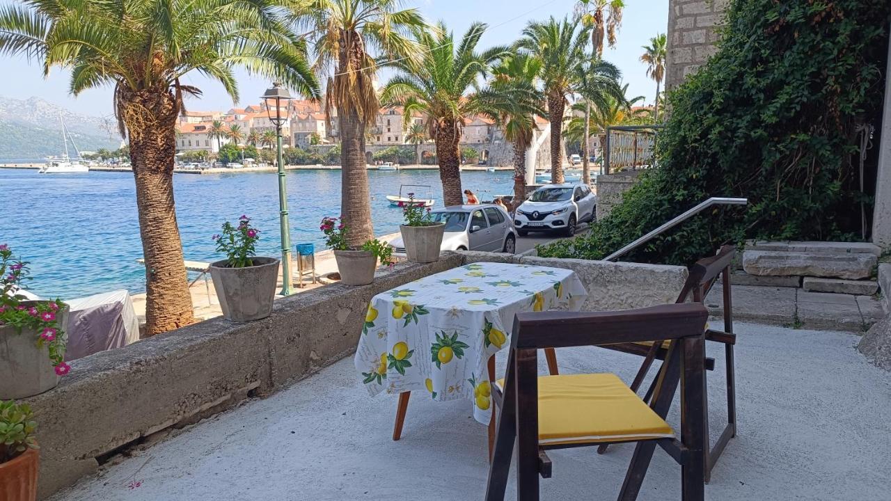 Apartment Antares Korčula Екстериор снимка